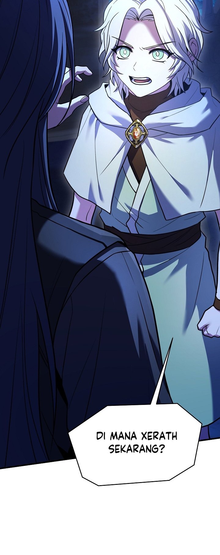 Return of The Greatest Lancer Chapter 110 - halaman 63
