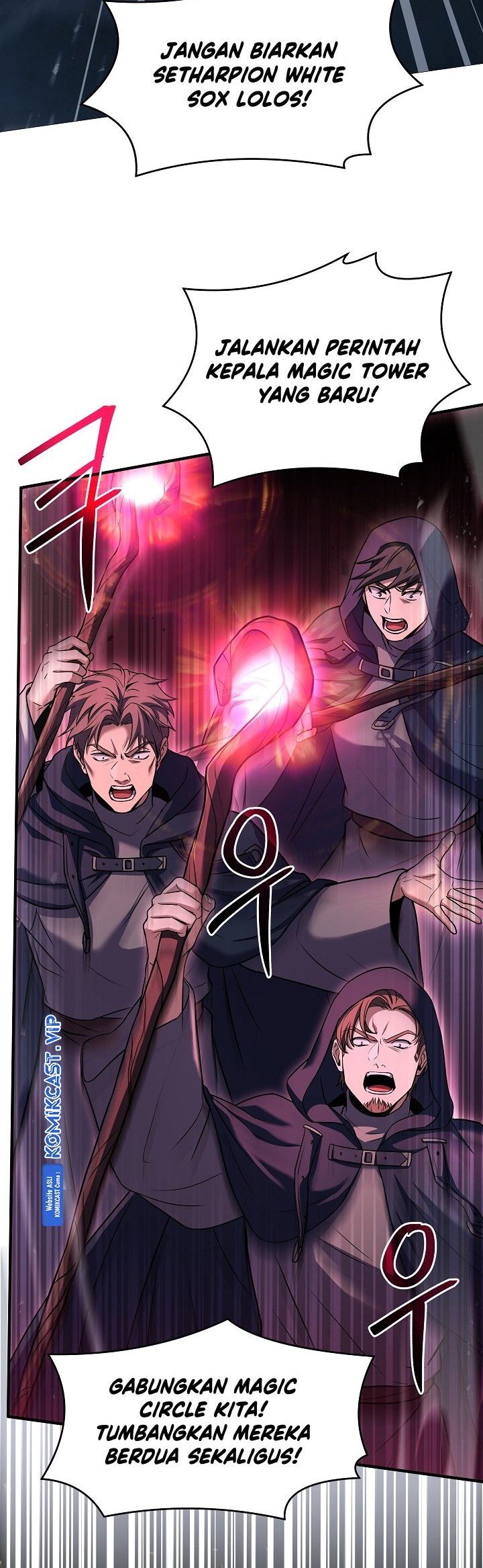Return of The Greatest Lancer Chapter 110 - halaman 71