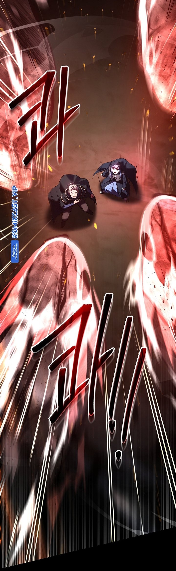 Return of The Greatest Lancer Chapter 110 - halaman 73