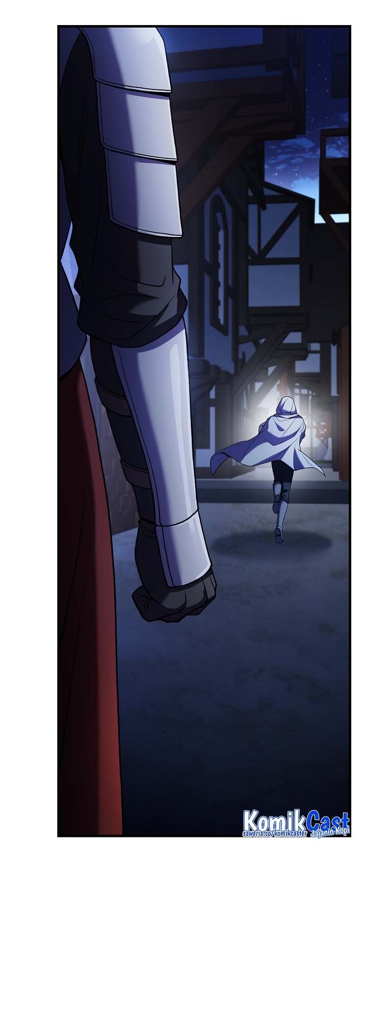 Return of The Greatest Lancer Chapter 111 - halaman 15