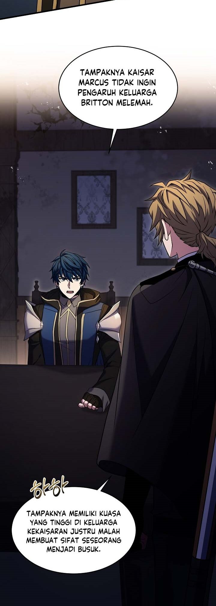 Return of The Greatest Lancer Chapter 111 - halaman 17
