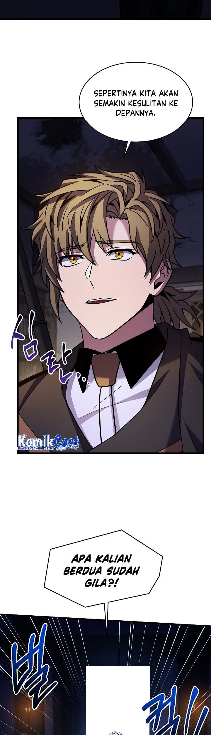 Return of The Greatest Lancer Chapter 111 - halaman 18