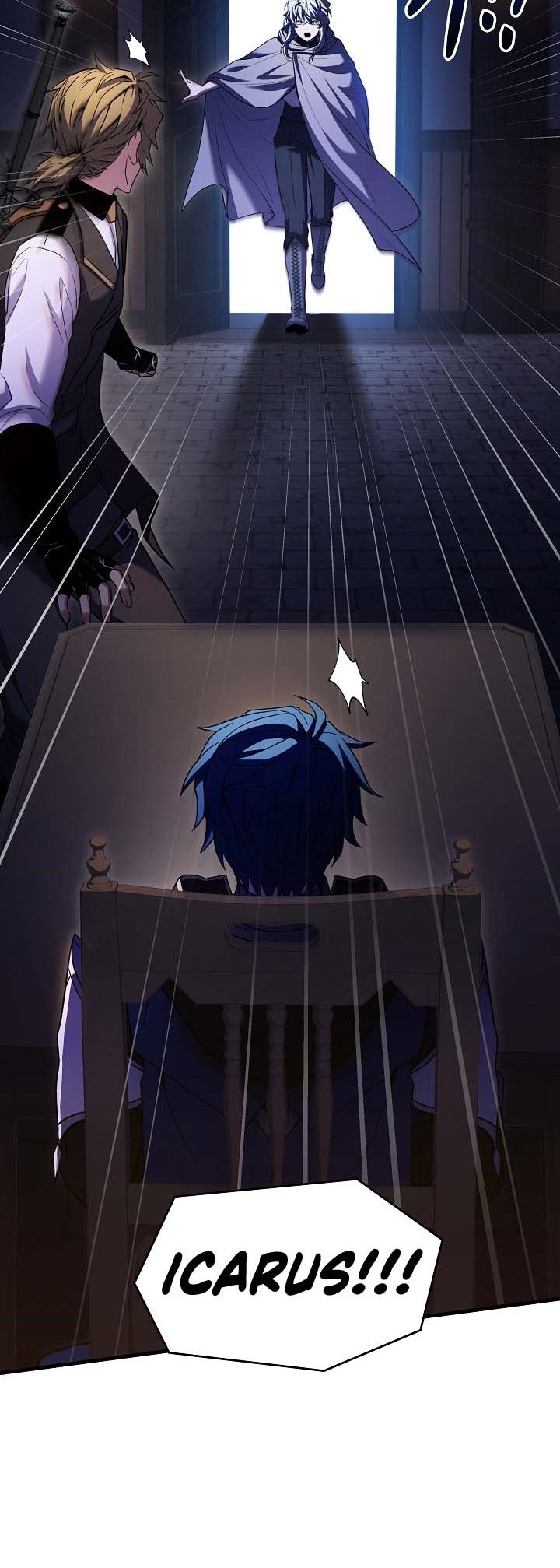 Return of The Greatest Lancer Chapter 111 - halaman 19