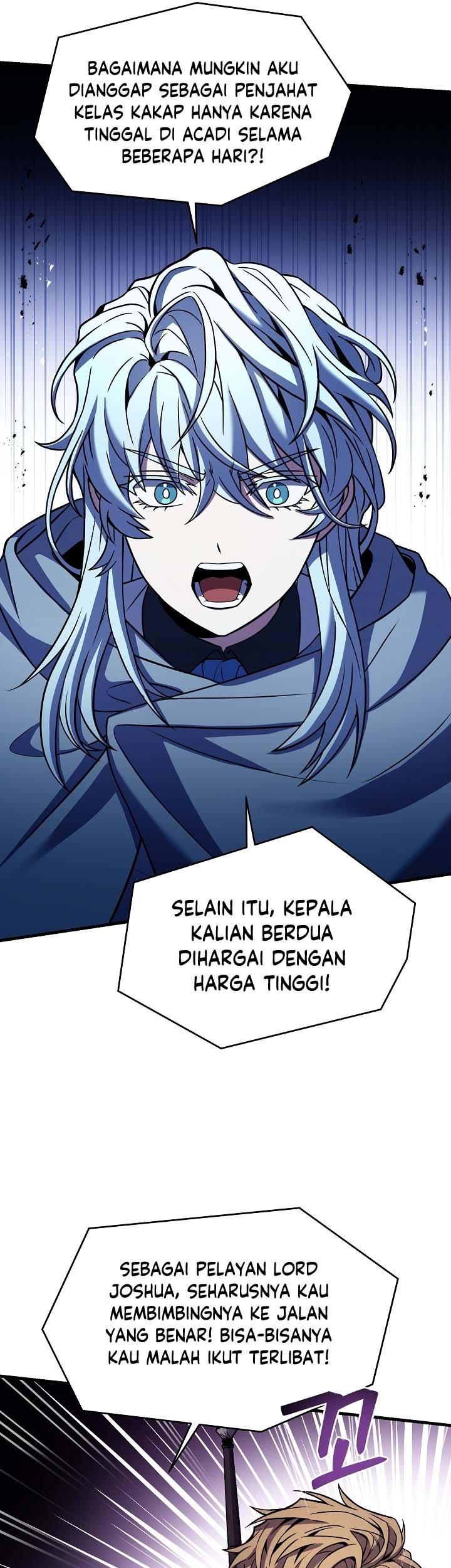 Return of The Greatest Lancer Chapter 111 - halaman 20
