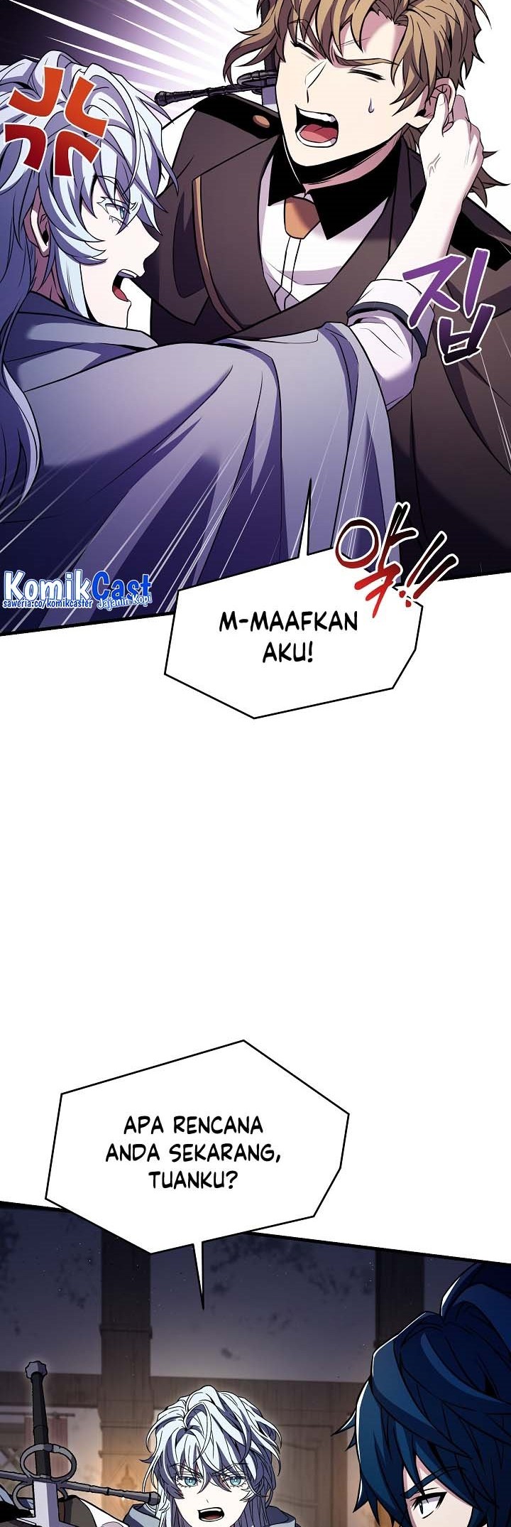 Return of The Greatest Lancer Chapter 111 - halaman 21