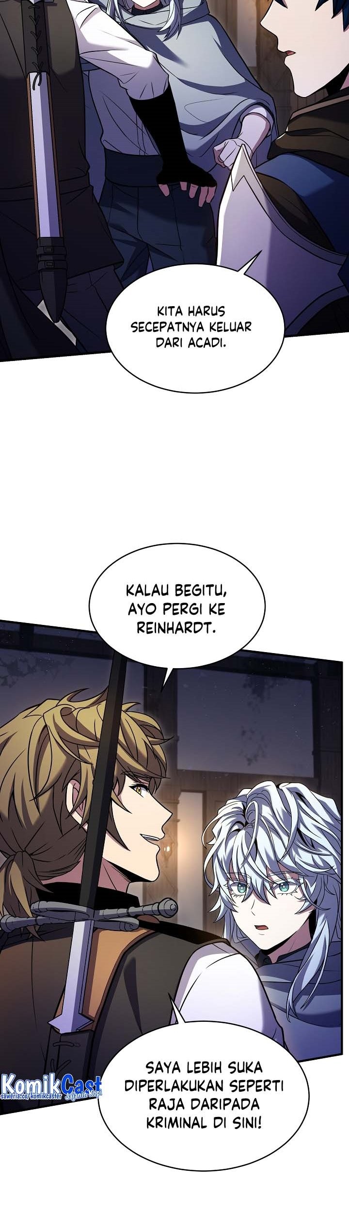 Return of The Greatest Lancer Chapter 111 - halaman 22