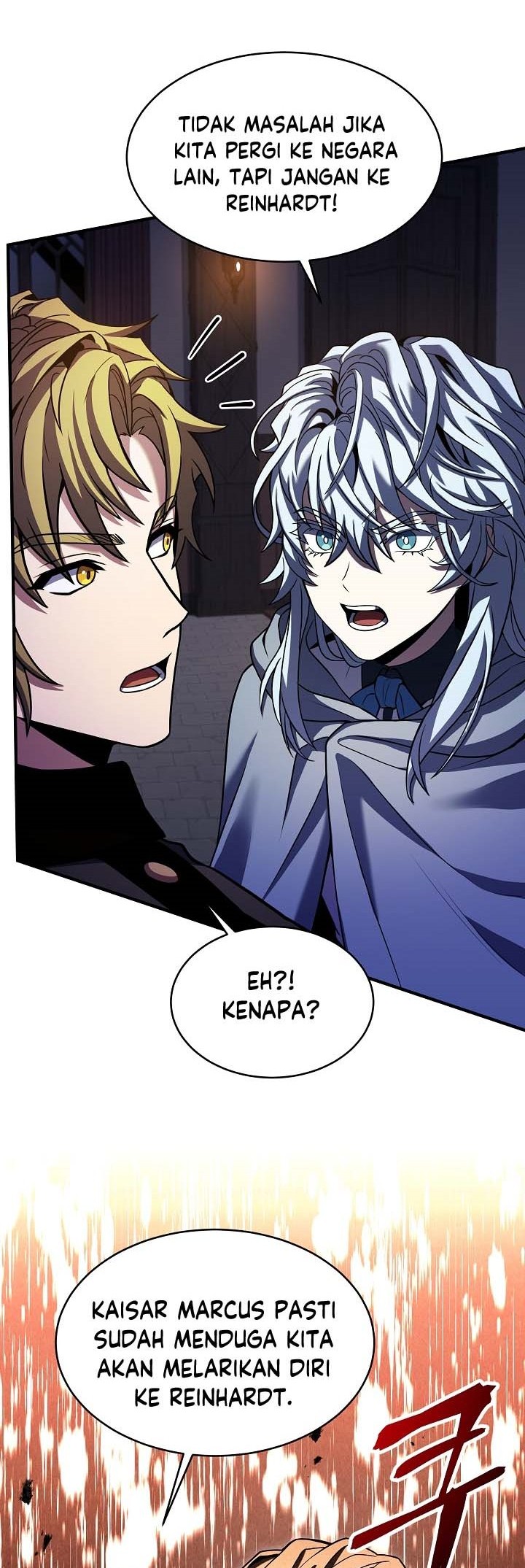 Return of The Greatest Lancer Chapter 111 - halaman 23