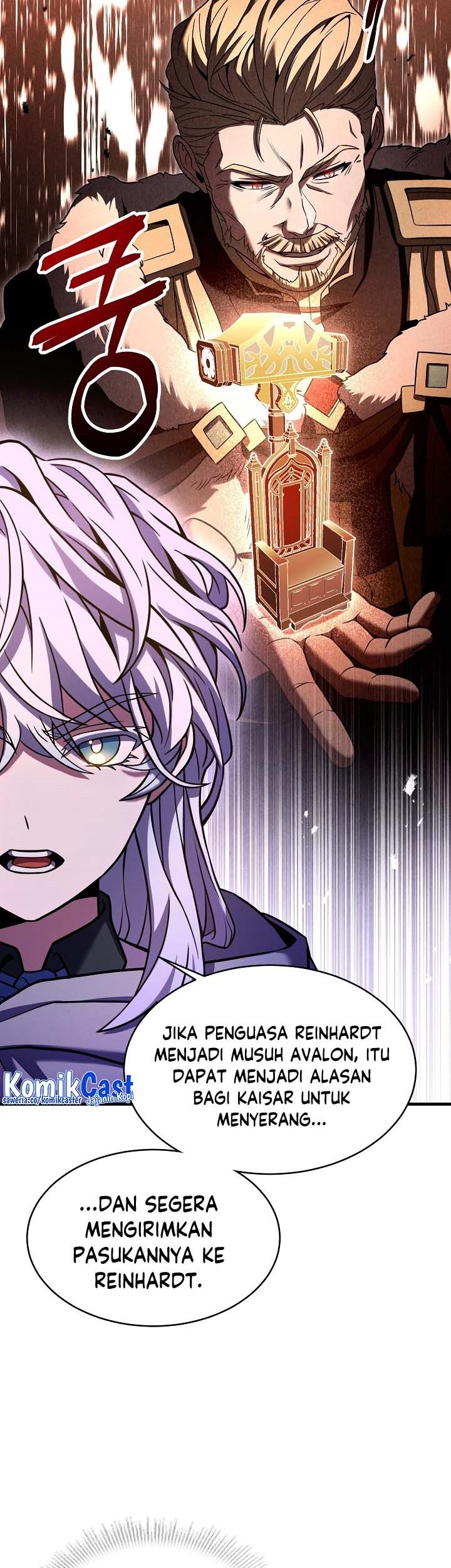 Return of The Greatest Lancer Chapter 111 - halaman 24