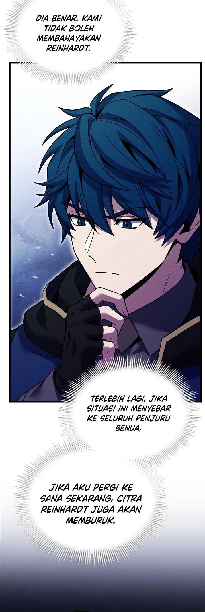Return of The Greatest Lancer Chapter 111 - halaman 25