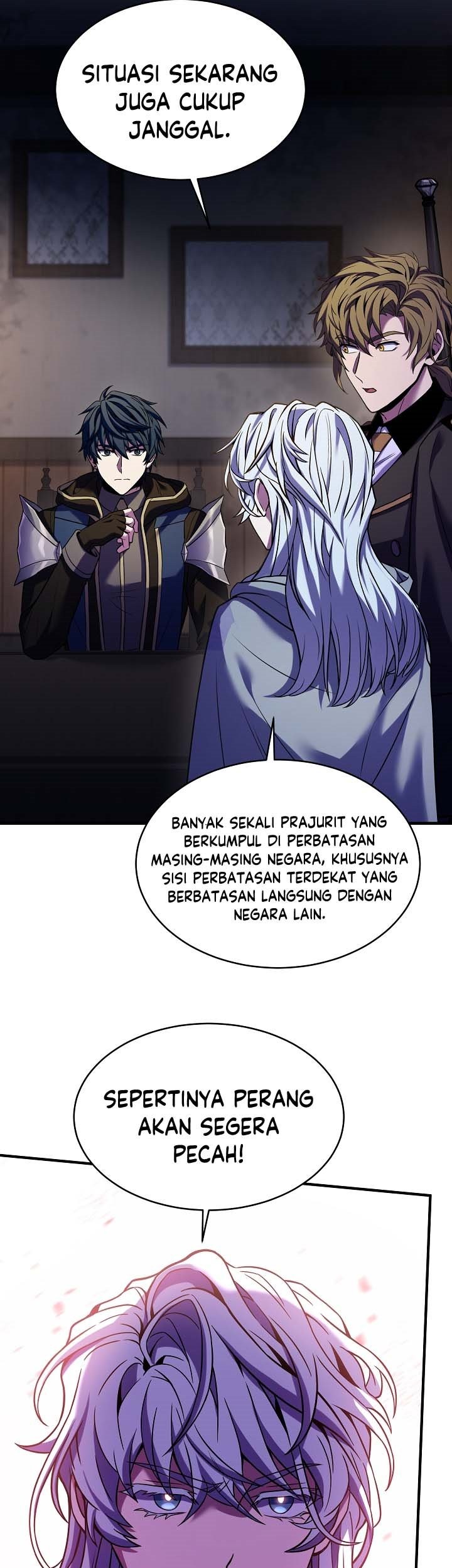 Return of The Greatest Lancer Chapter 111 - halaman 26