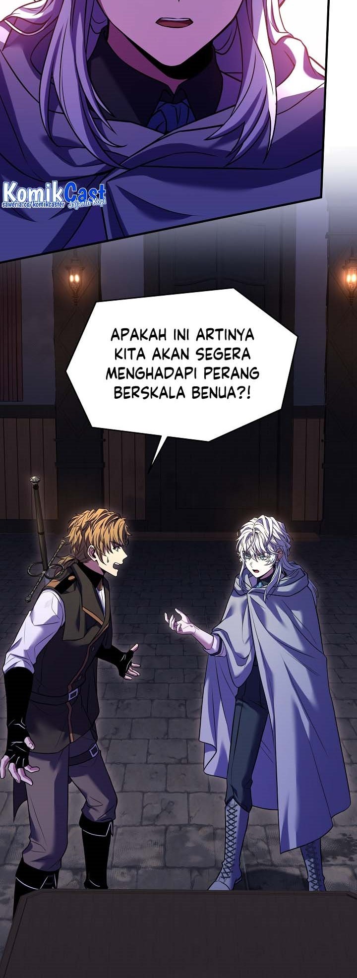 Return of The Greatest Lancer Chapter 111 - halaman 27