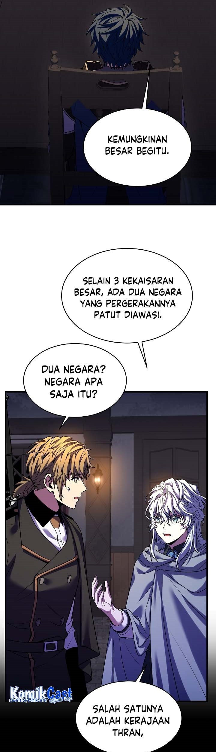 Return of The Greatest Lancer Chapter 111 - halaman 28