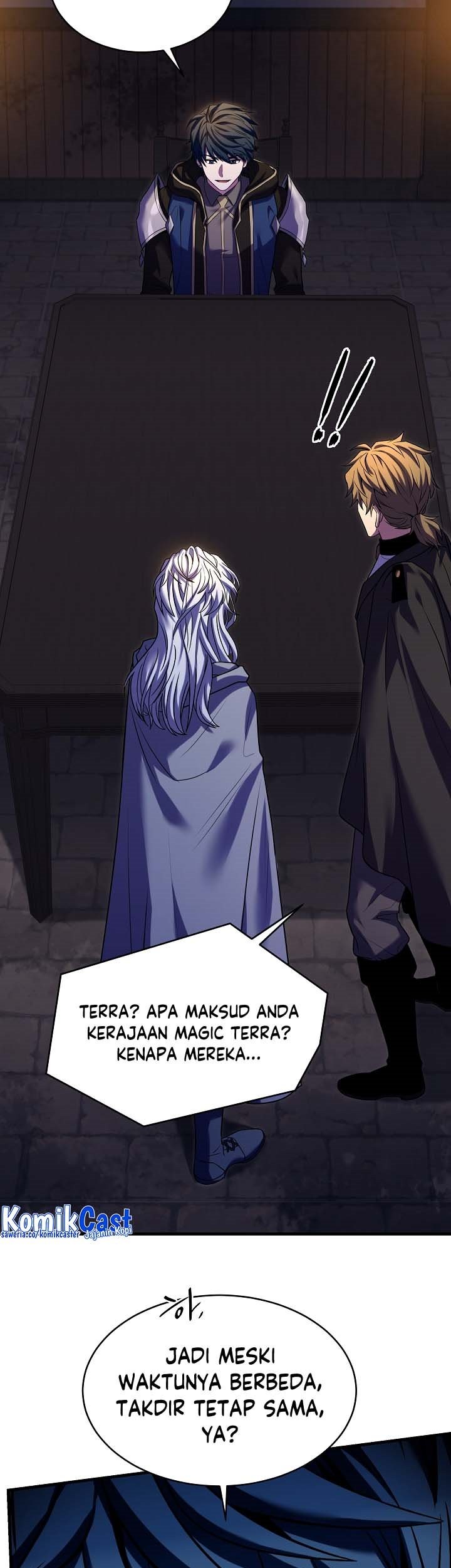 Return of The Greatest Lancer Chapter 111 - halaman 30