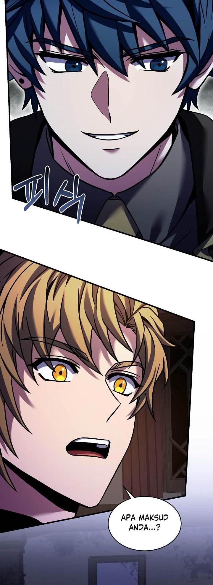 Return of The Greatest Lancer Chapter 111 - halaman 31