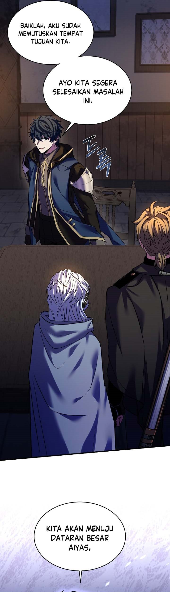 Return of The Greatest Lancer Chapter 111 - halaman 32