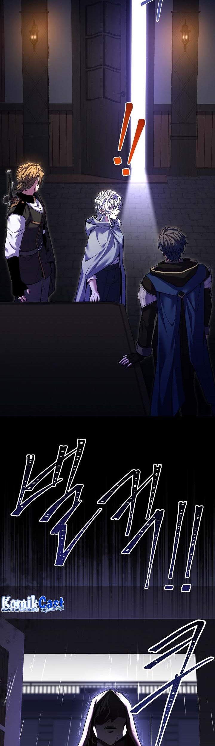 Return of The Greatest Lancer Chapter 111 - halaman 34
