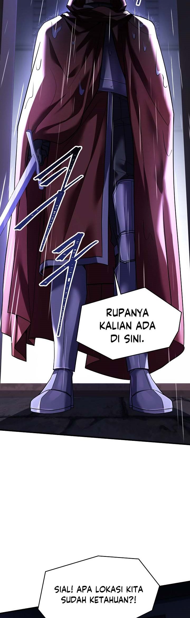 Return of The Greatest Lancer Chapter 111 - halaman 35