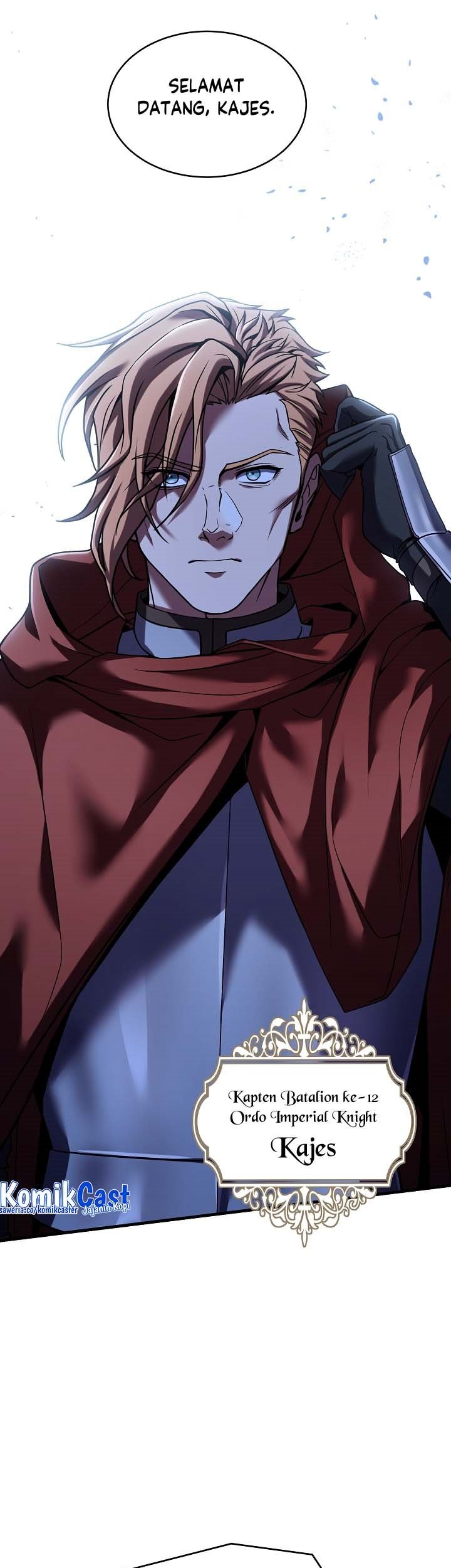 Return of The Greatest Lancer Chapter 111 - halaman 38