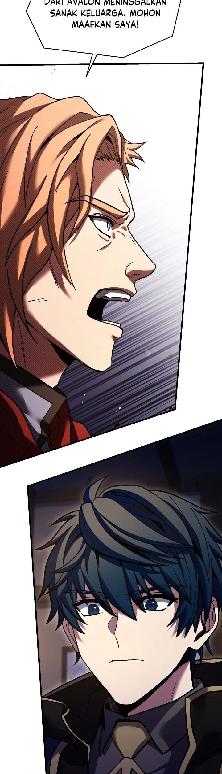 Return of The Greatest Lancer Chapter 111 - halaman 40