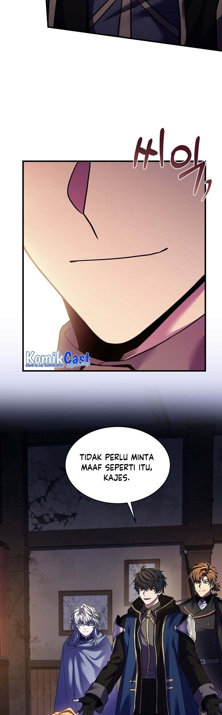Return of The Greatest Lancer Chapter 111 - halaman 41