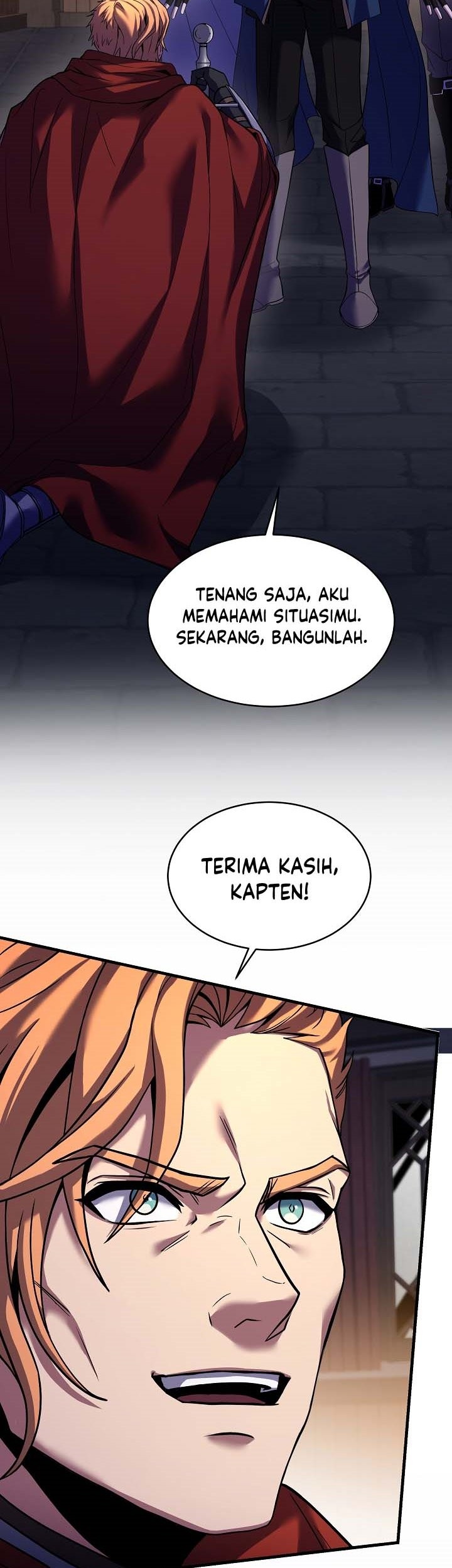 Return of The Greatest Lancer Chapter 111 - halaman 42