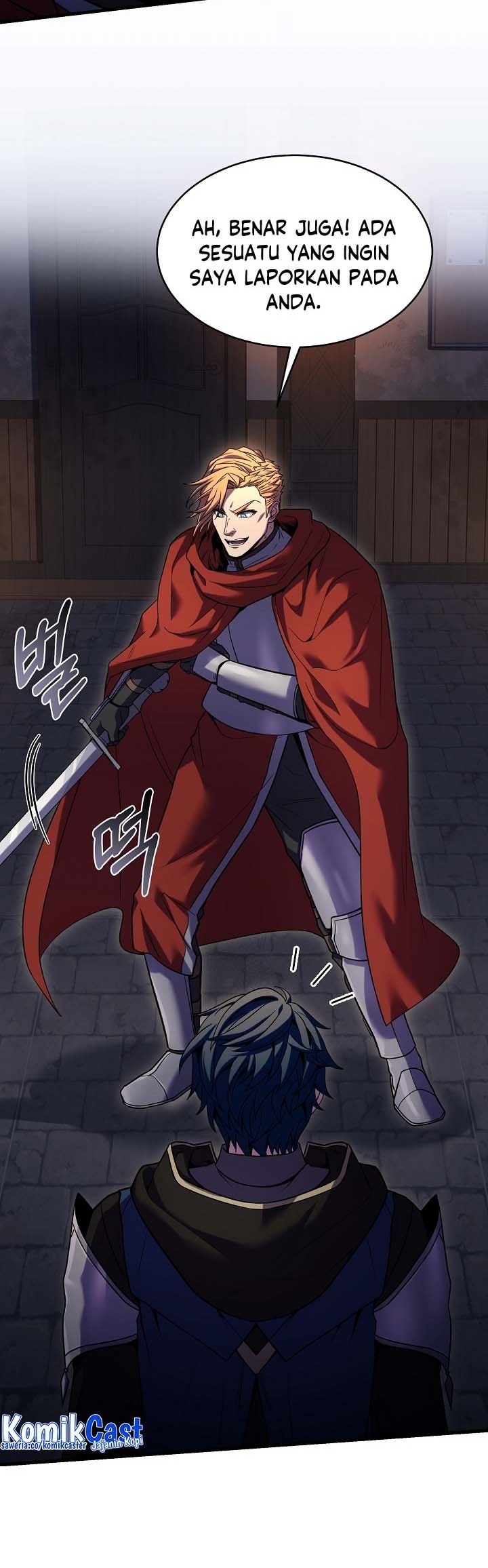 Return of The Greatest Lancer Chapter 111 - halaman 43