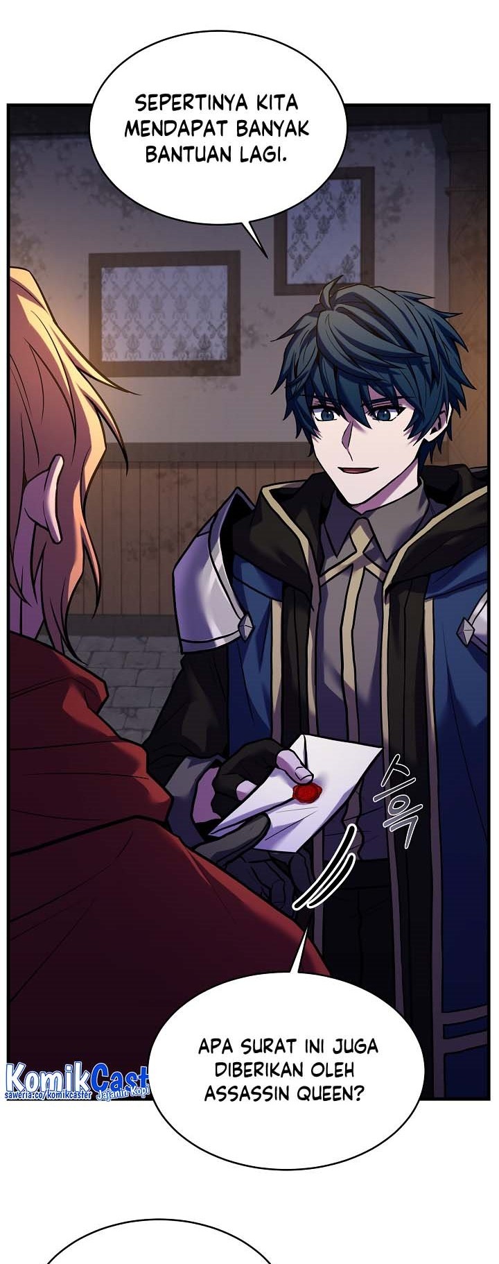 Return of The Greatest Lancer Chapter 111 - halaman 45