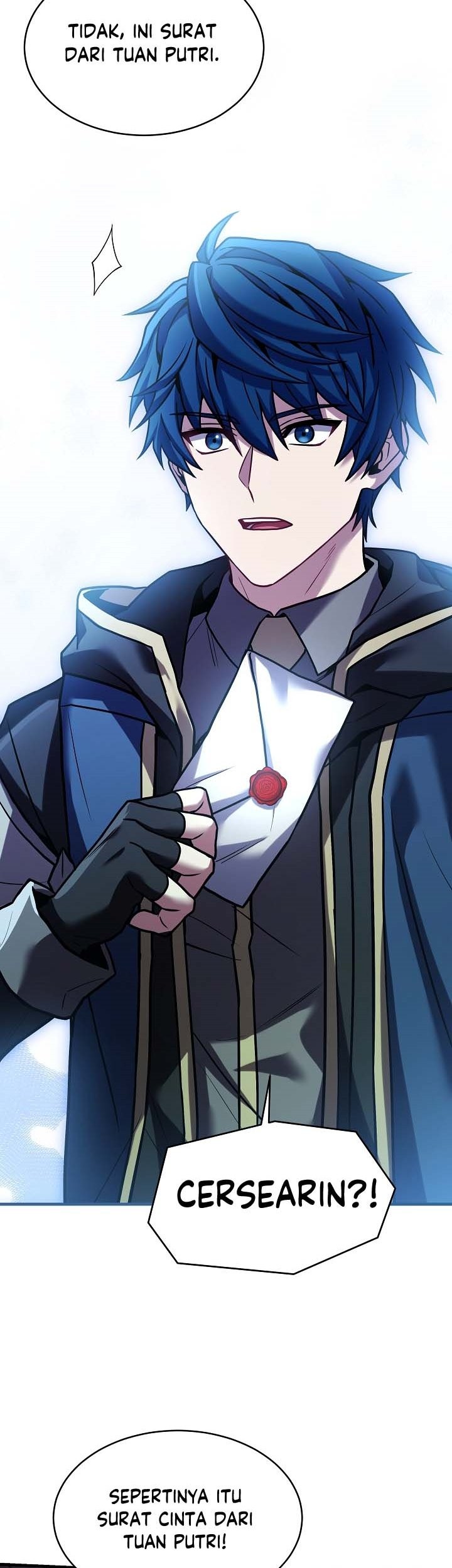 Return of The Greatest Lancer Chapter 111 - halaman 46