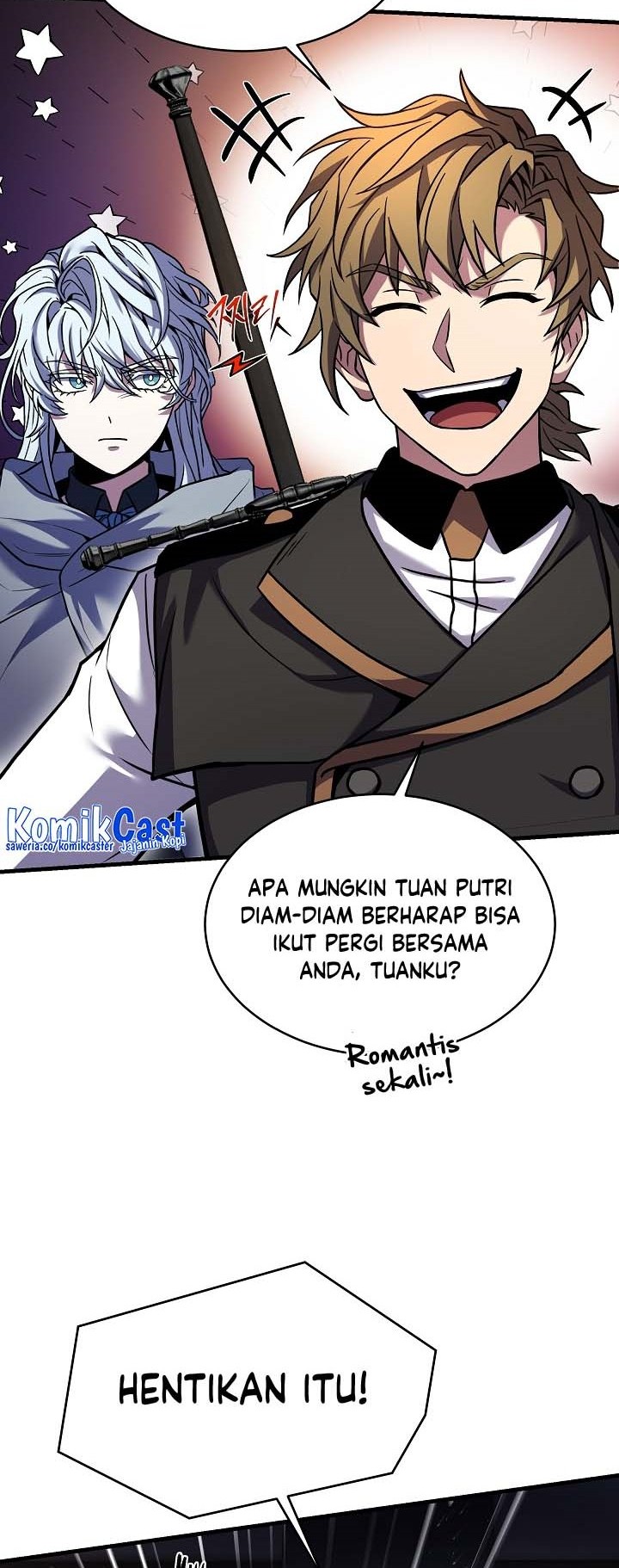 Return of The Greatest Lancer Chapter 111 - halaman 47