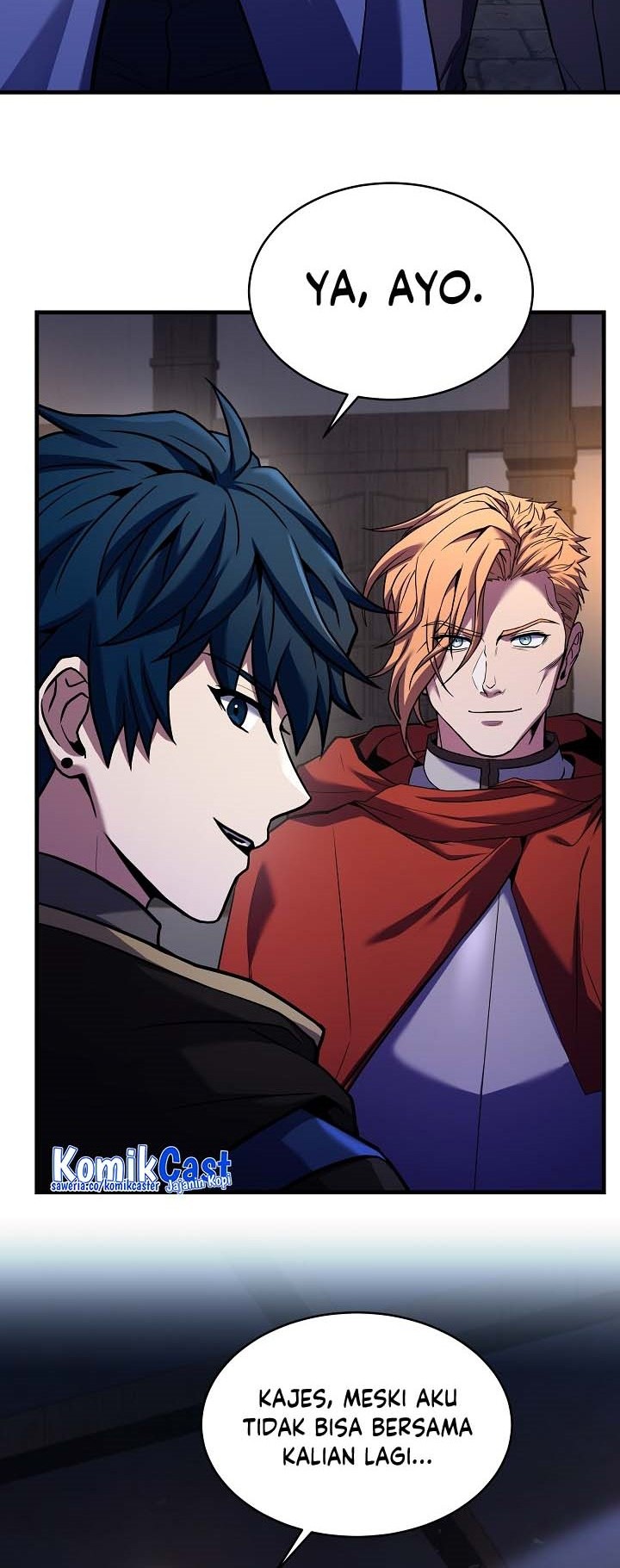 Return of The Greatest Lancer Chapter 111 - halaman 49