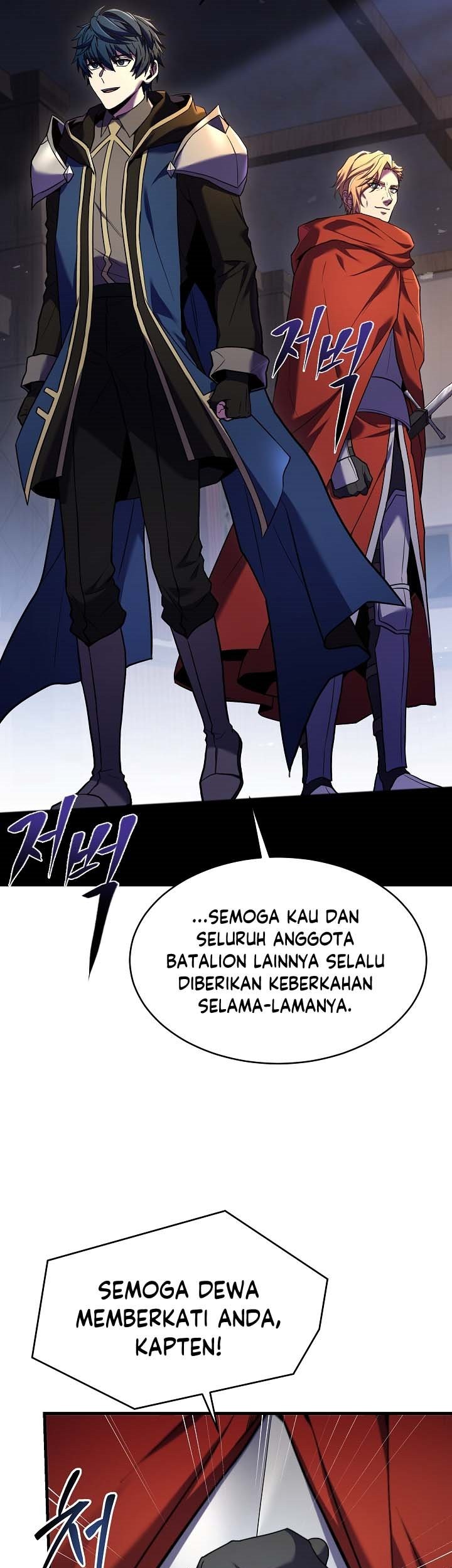 Return of The Greatest Lancer Chapter 111 - halaman 50