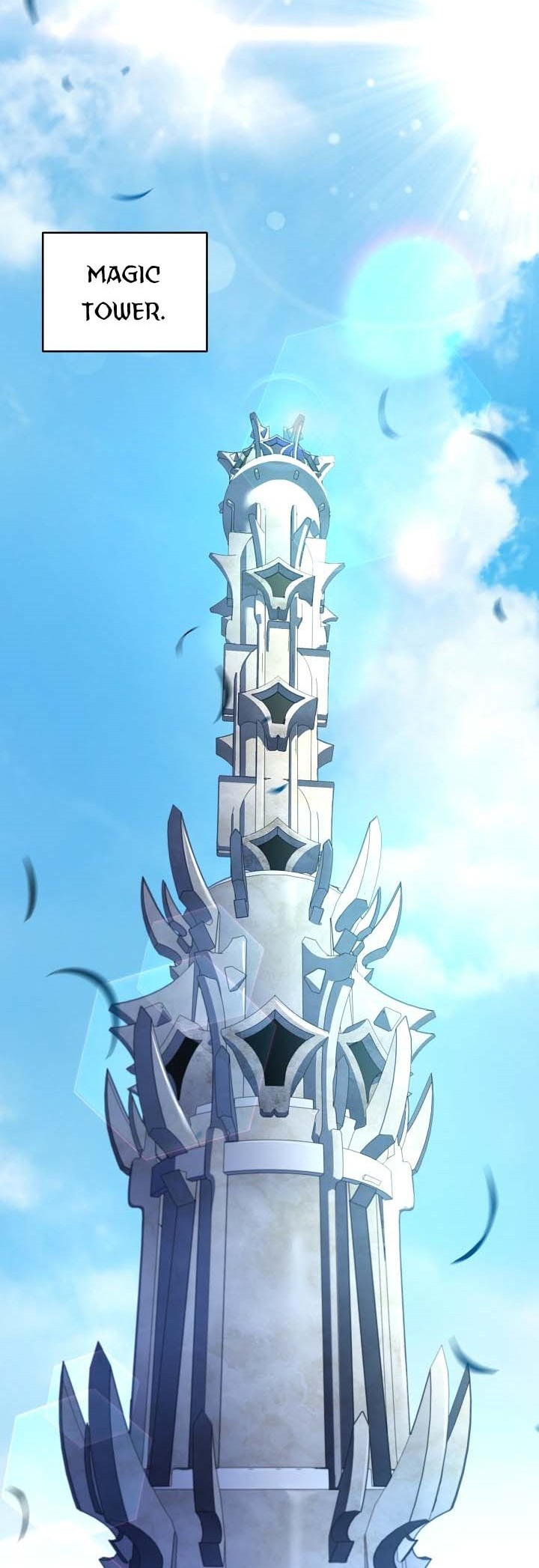 Return of The Greatest Lancer Chapter 111 - halaman 53