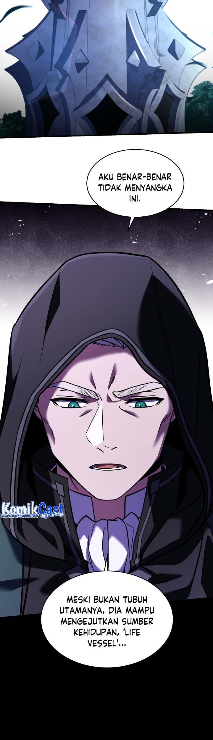 Return of The Greatest Lancer Chapter 111 - halaman 54