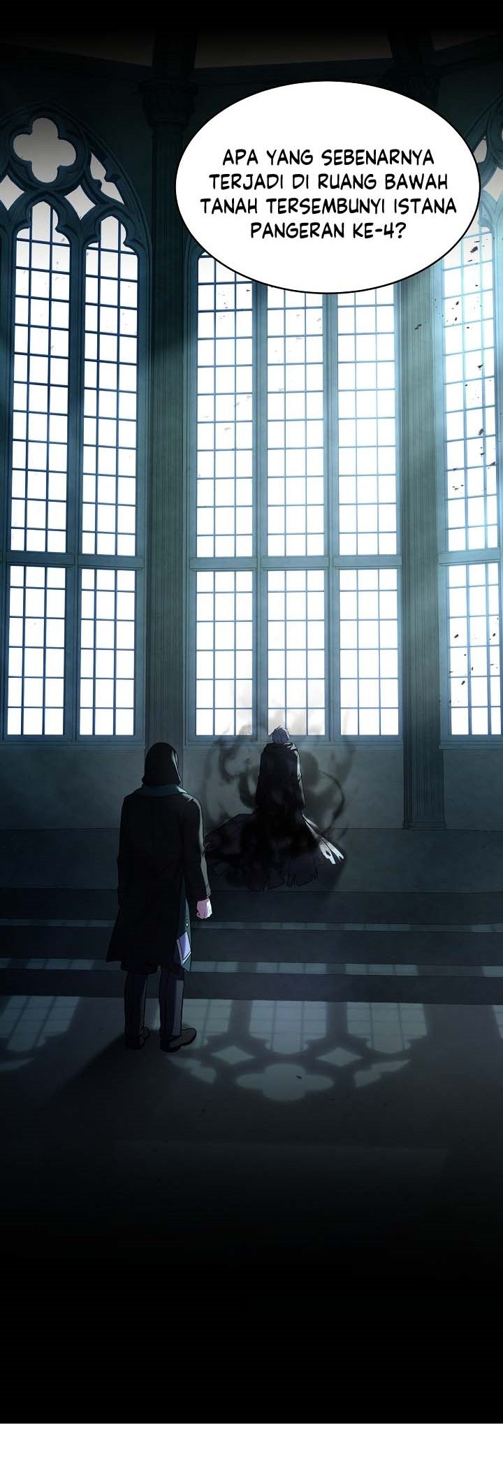 Return of The Greatest Lancer Chapter 111 - halaman 55