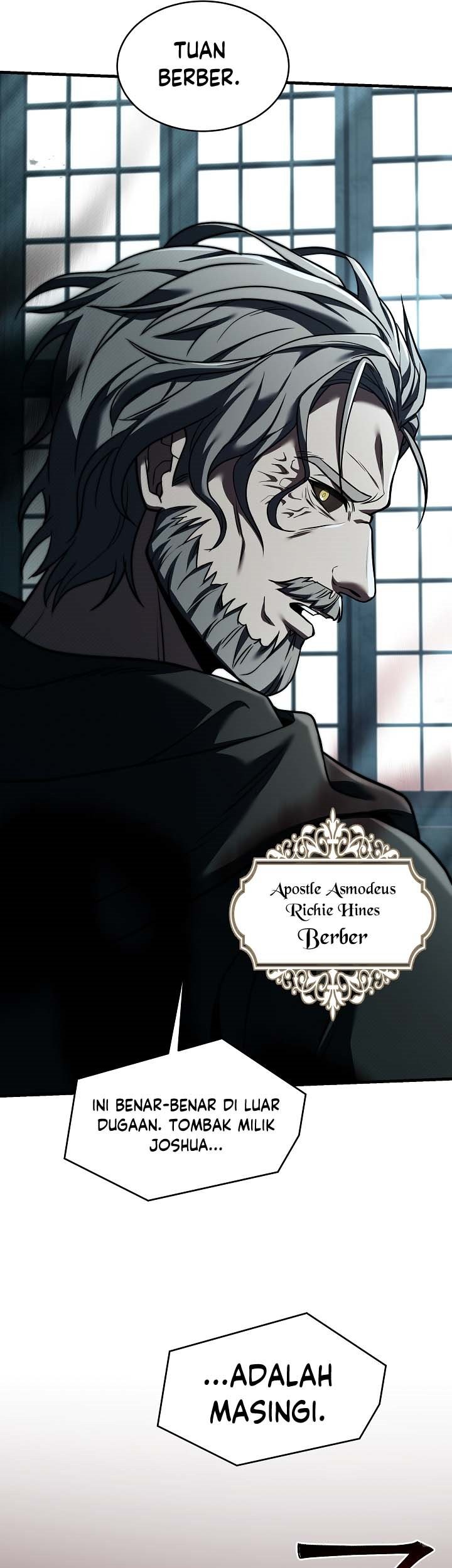Return of The Greatest Lancer Chapter 111 - halaman 56
