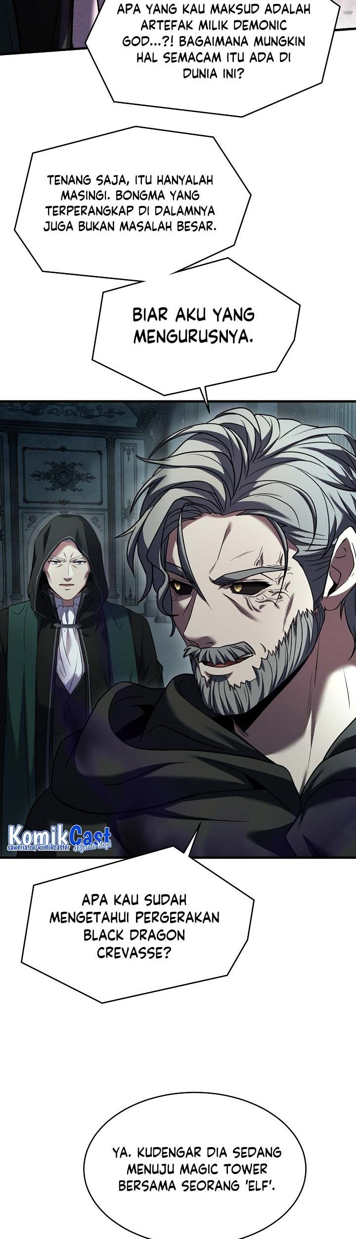 Return of The Greatest Lancer Chapter 111 - halaman 58