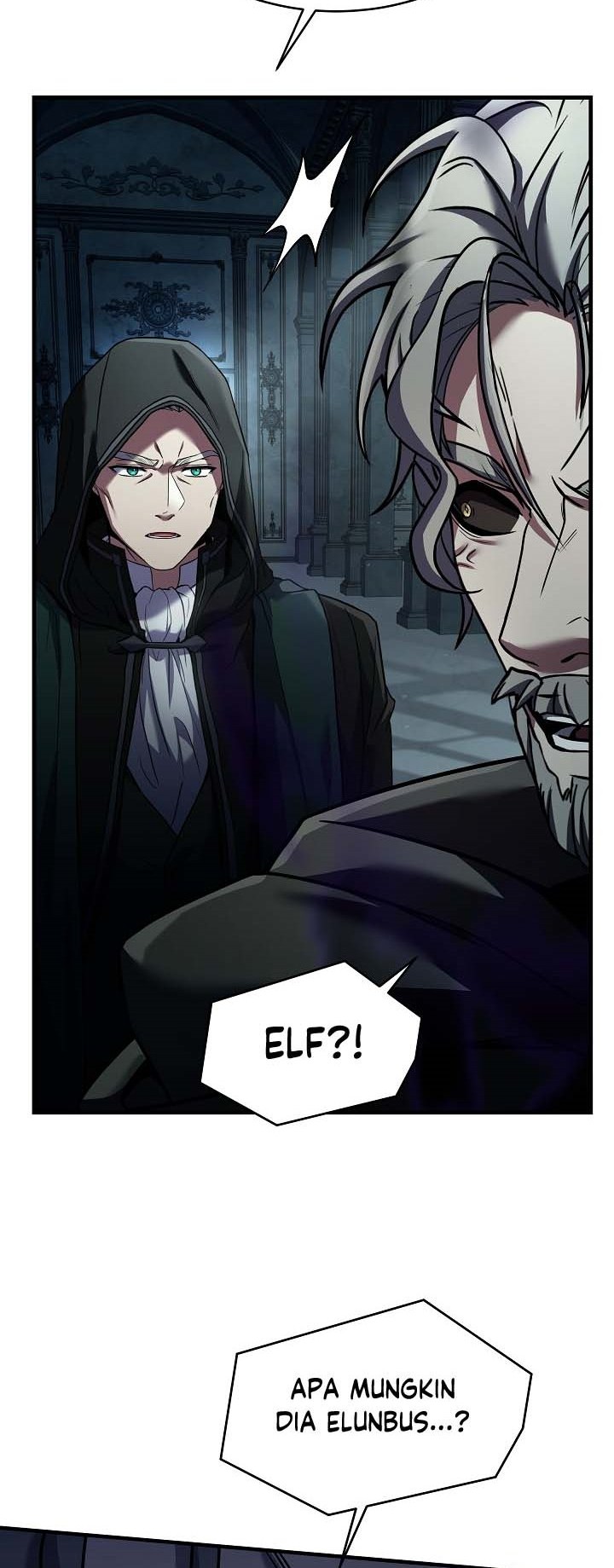 Return of The Greatest Lancer Chapter 111 - halaman 59
