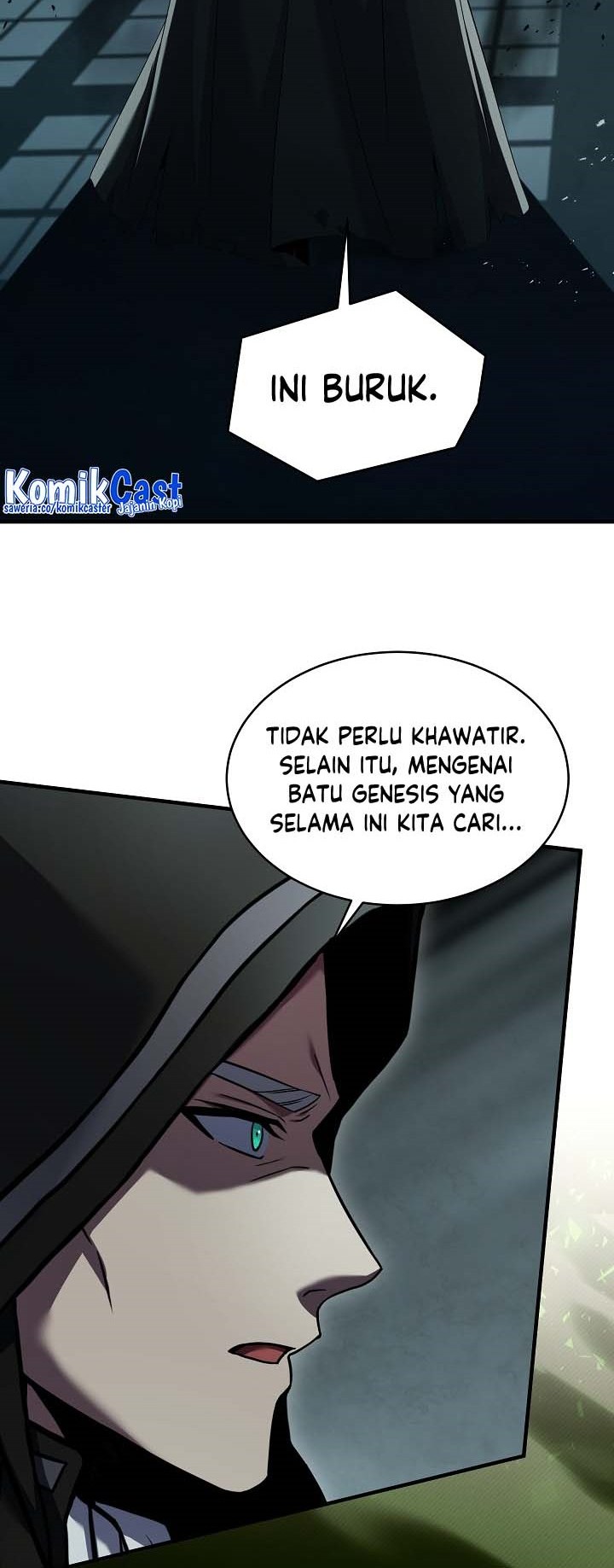 Return of The Greatest Lancer Chapter 111 - halaman 61