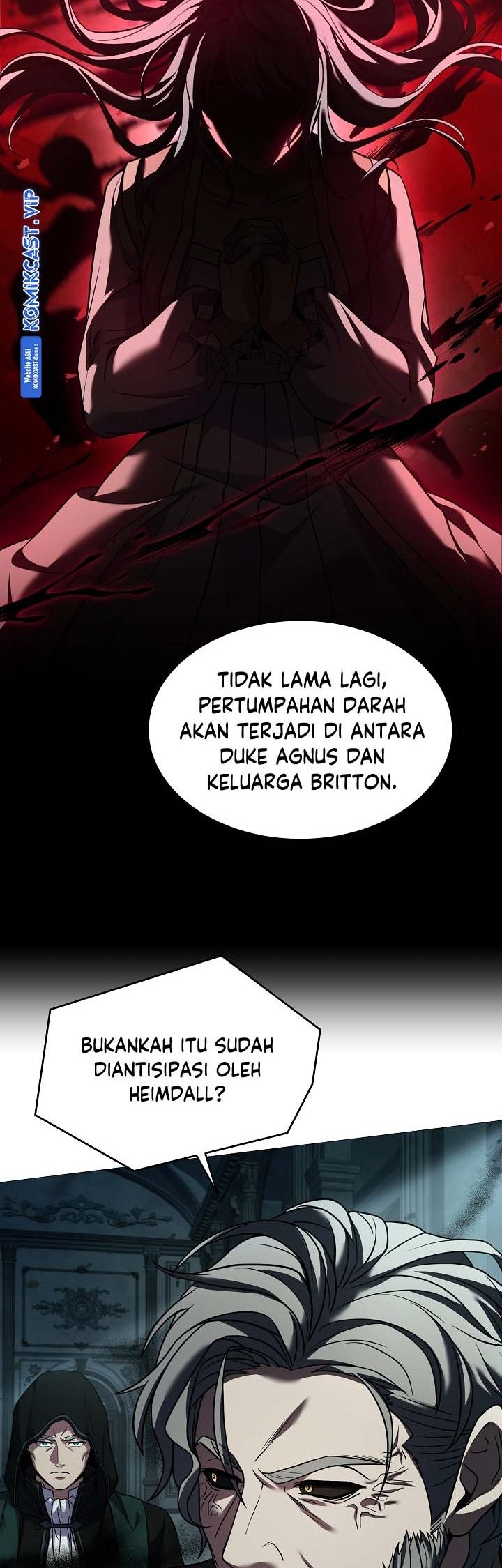 Return of The Greatest Lancer Chapter 111 - halaman 65