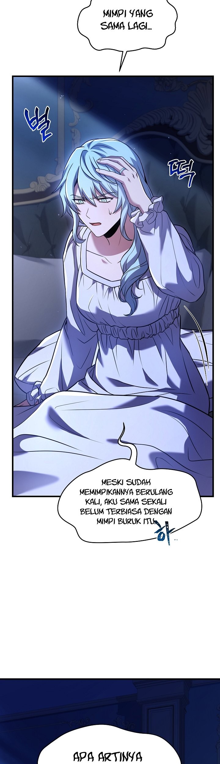 Return of The Greatest Lancer Chapter 112 - halaman 18