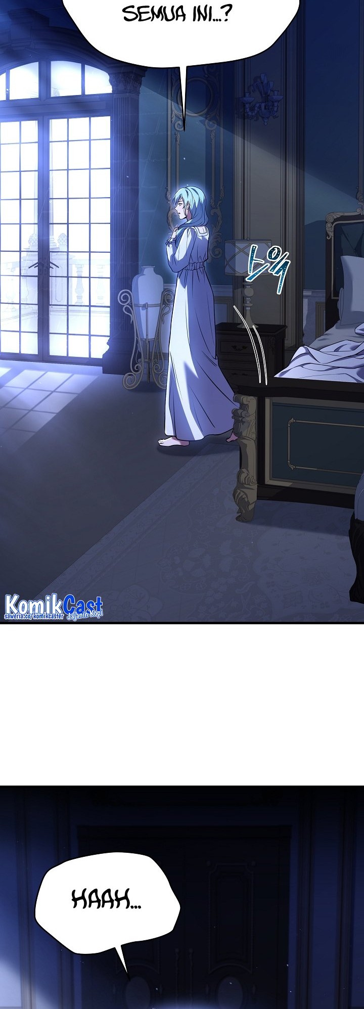 Return of The Greatest Lancer Chapter 112 - halaman 19