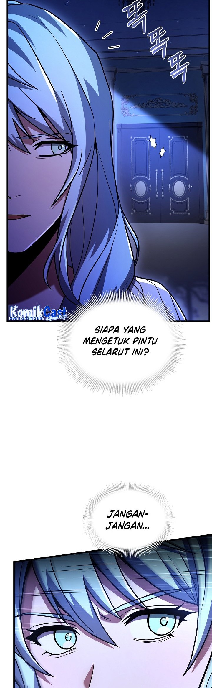 Return of The Greatest Lancer Chapter 112 - halaman 21