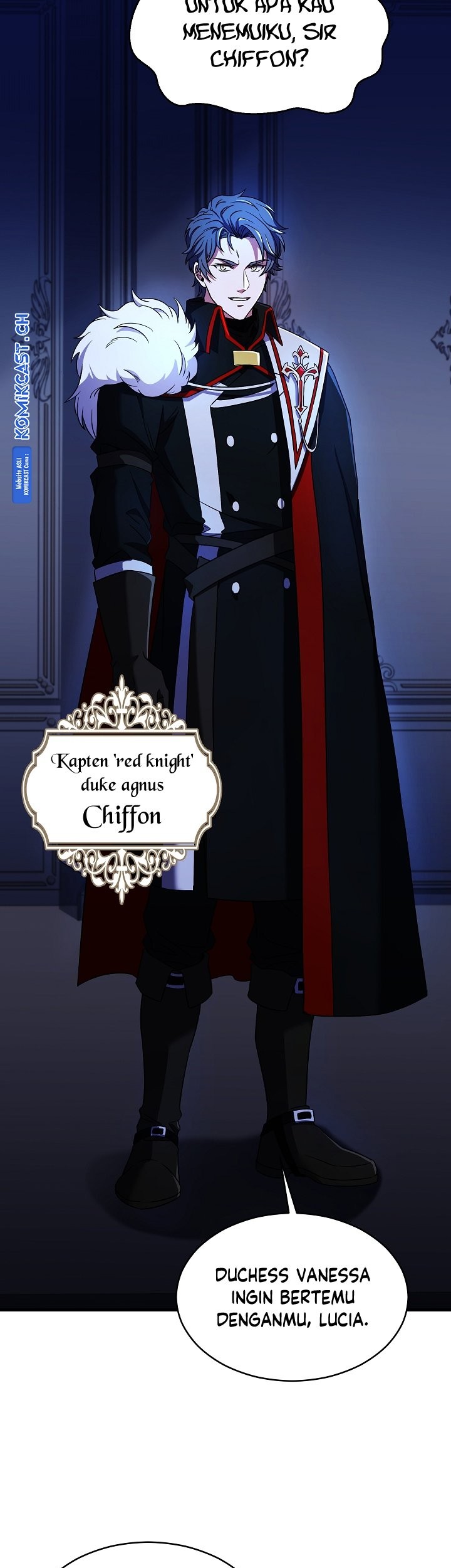 Return of The Greatest Lancer Chapter 112 - halaman 24