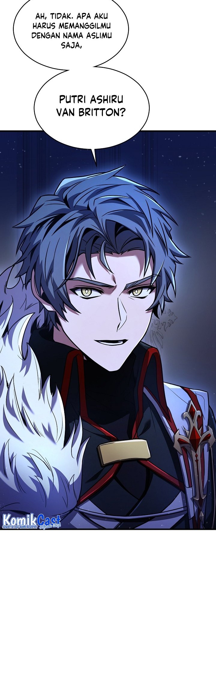 Return of The Greatest Lancer Chapter 112 - halaman 25