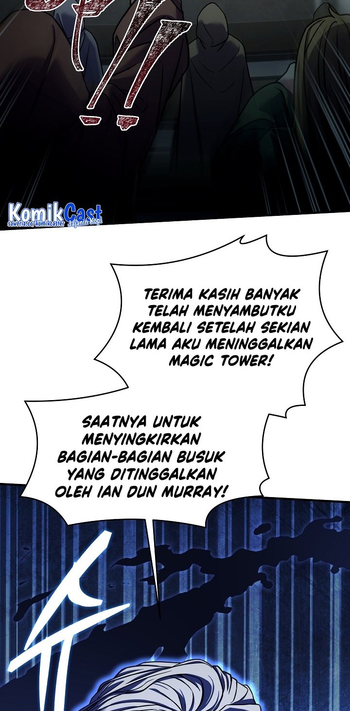 Return of The Greatest Lancer Chapter 112 - halaman 29