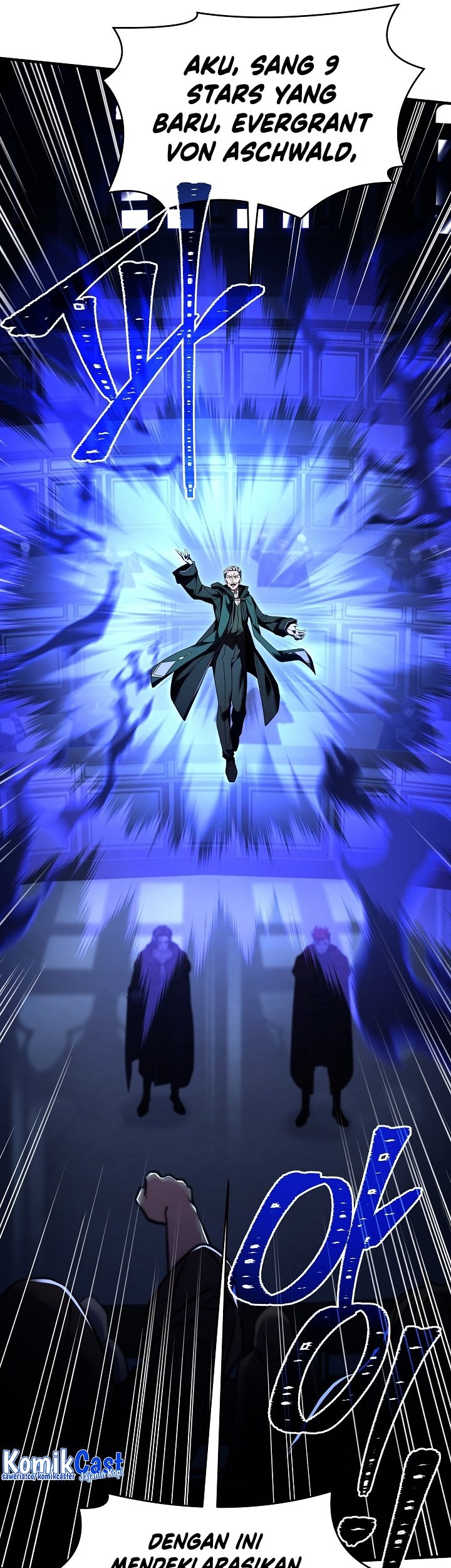 Return of The Greatest Lancer Chapter 112 - halaman 32