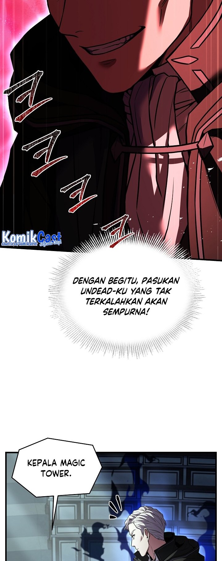 Return of The Greatest Lancer Chapter 112 - halaman 35