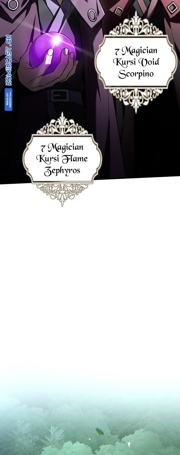 Return of The Greatest Lancer Chapter 112 - halaman 37