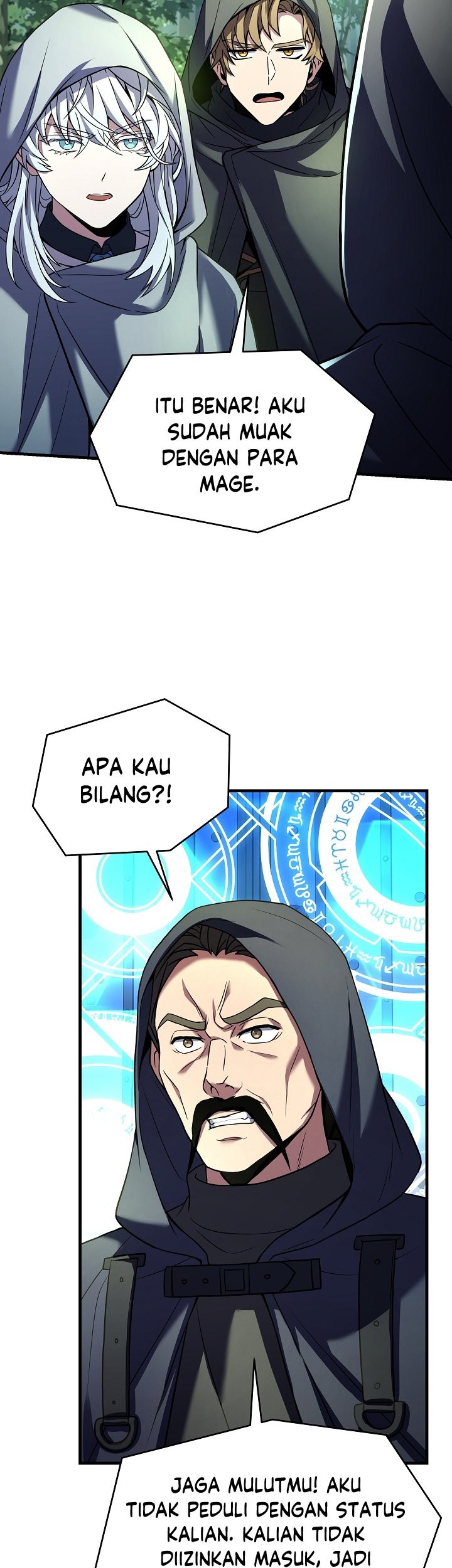 Return of The Greatest Lancer Chapter 112 - halaman 42