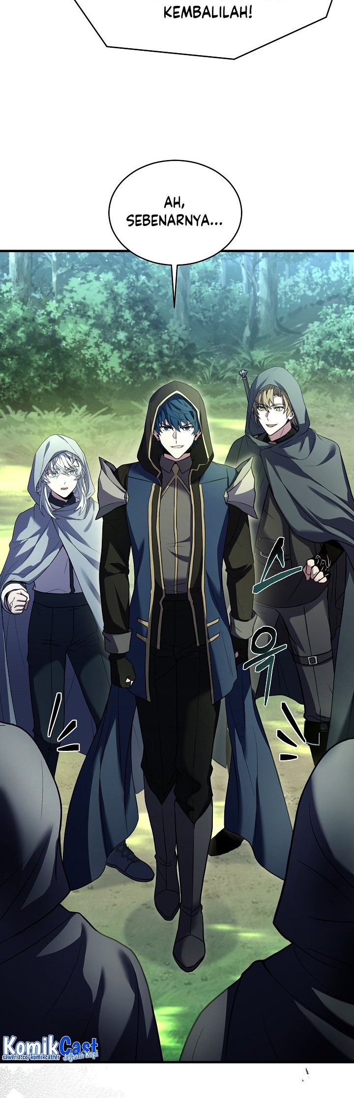 Return of The Greatest Lancer Chapter 112 - halaman 43